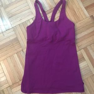 Lululemon tank